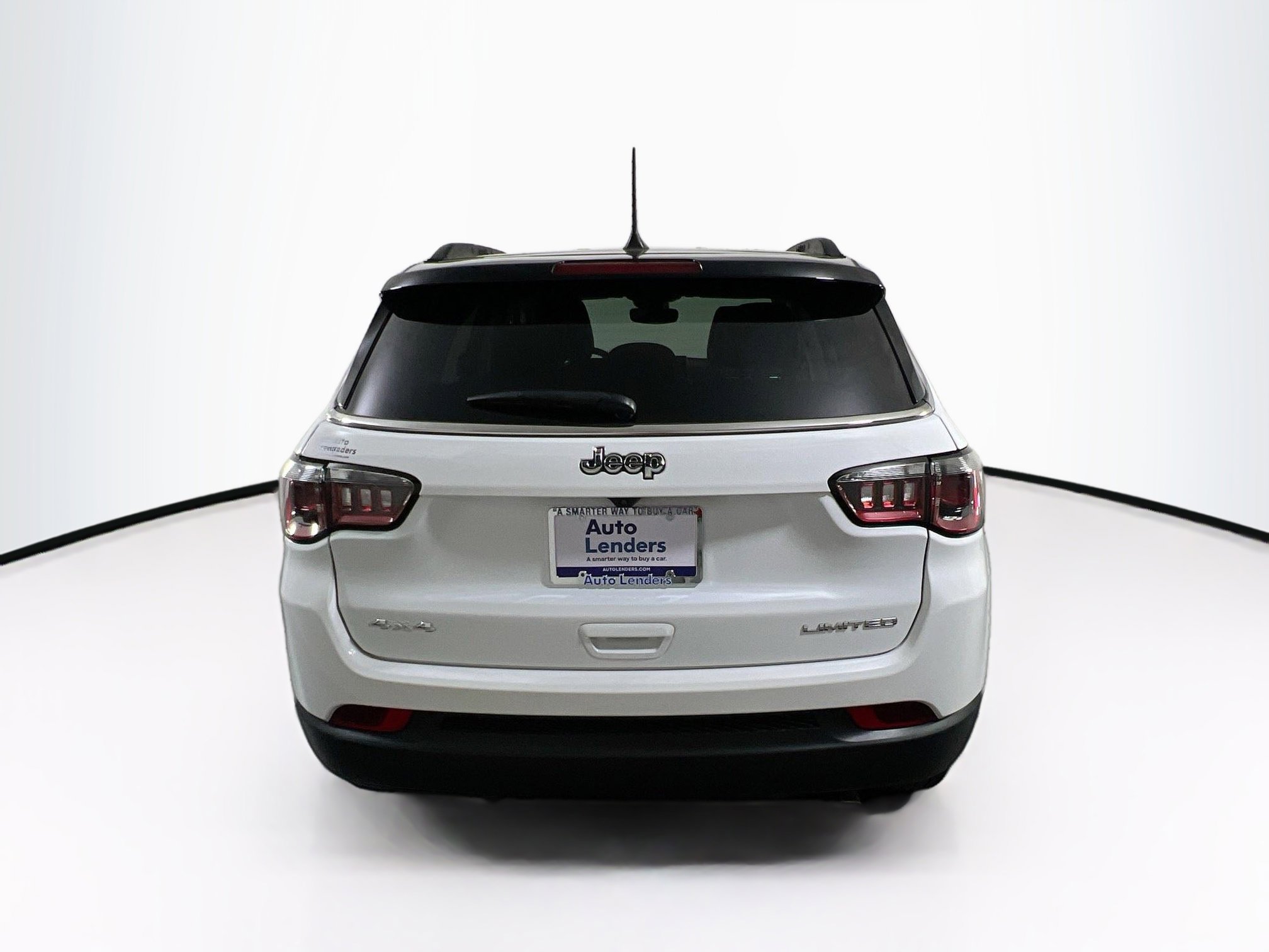Used 2022 Jeep Compass Limited AWD/4WD image 6