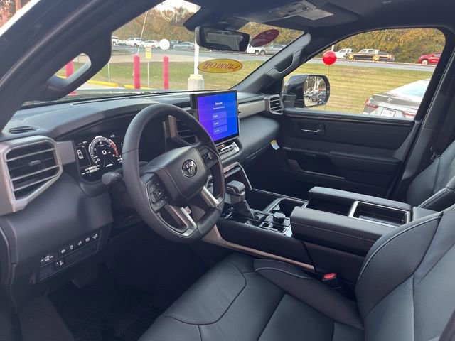 New 2026 Toyota Tundra Limited image 13