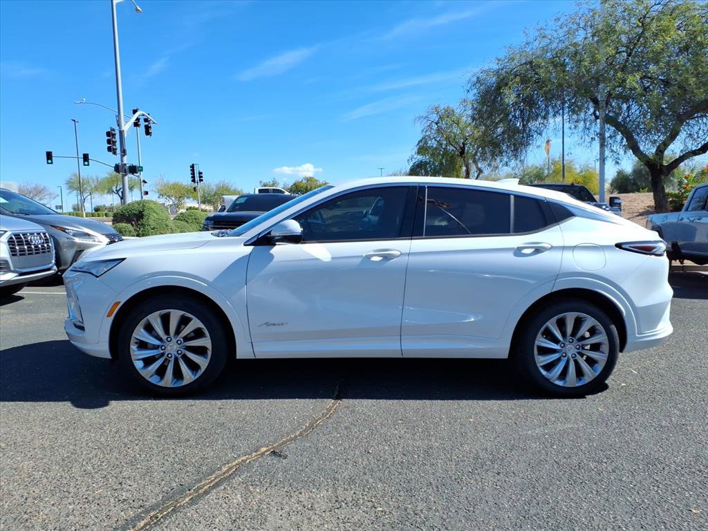 Certified 2025 Buick Envista Avenir image 8