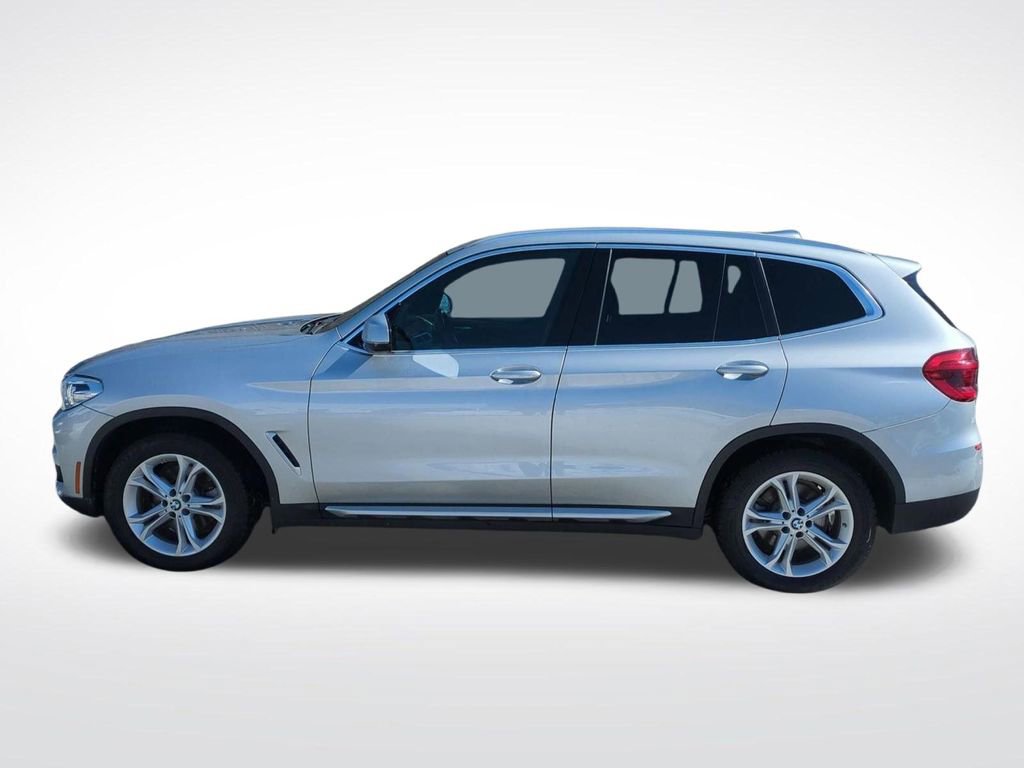 Used 2019 BMW X3 xDrive30i w/ Convenience Package image 7