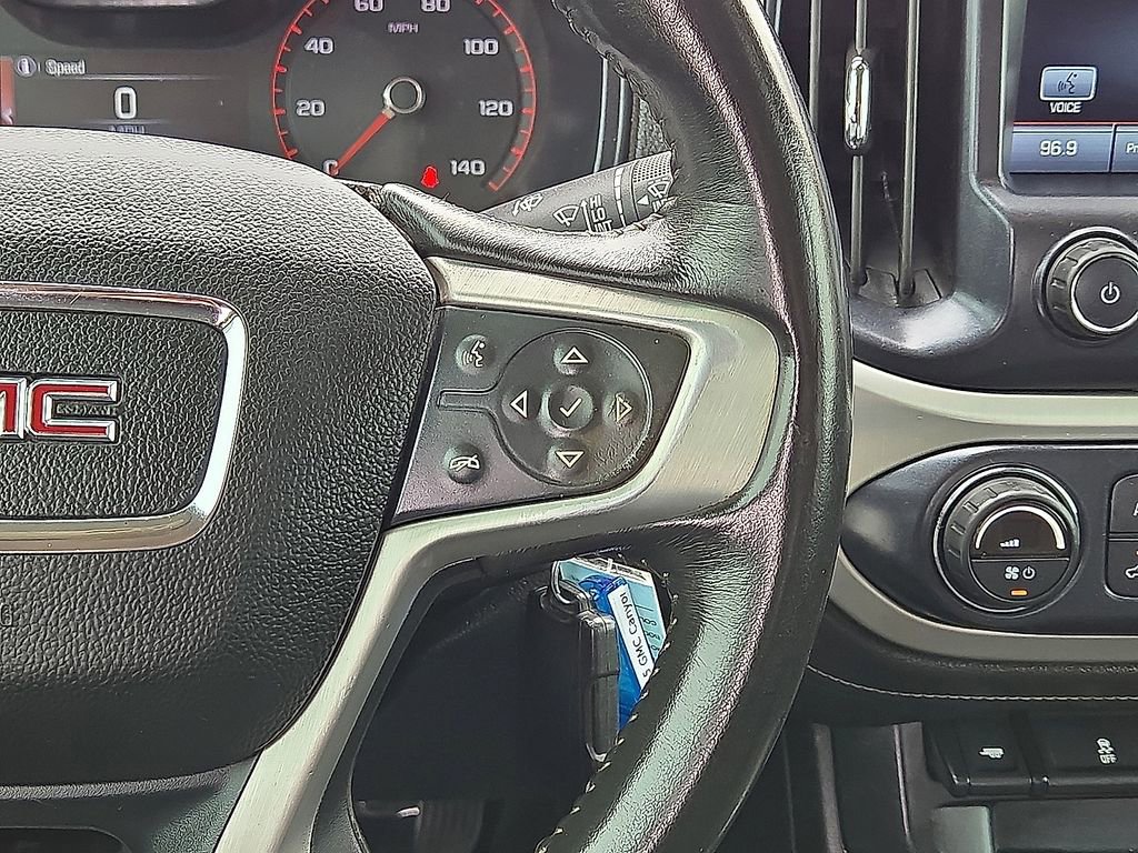 Used 2015 GMC Canyon SLE w/ SLE Convenience Package AWD/4WD image 19