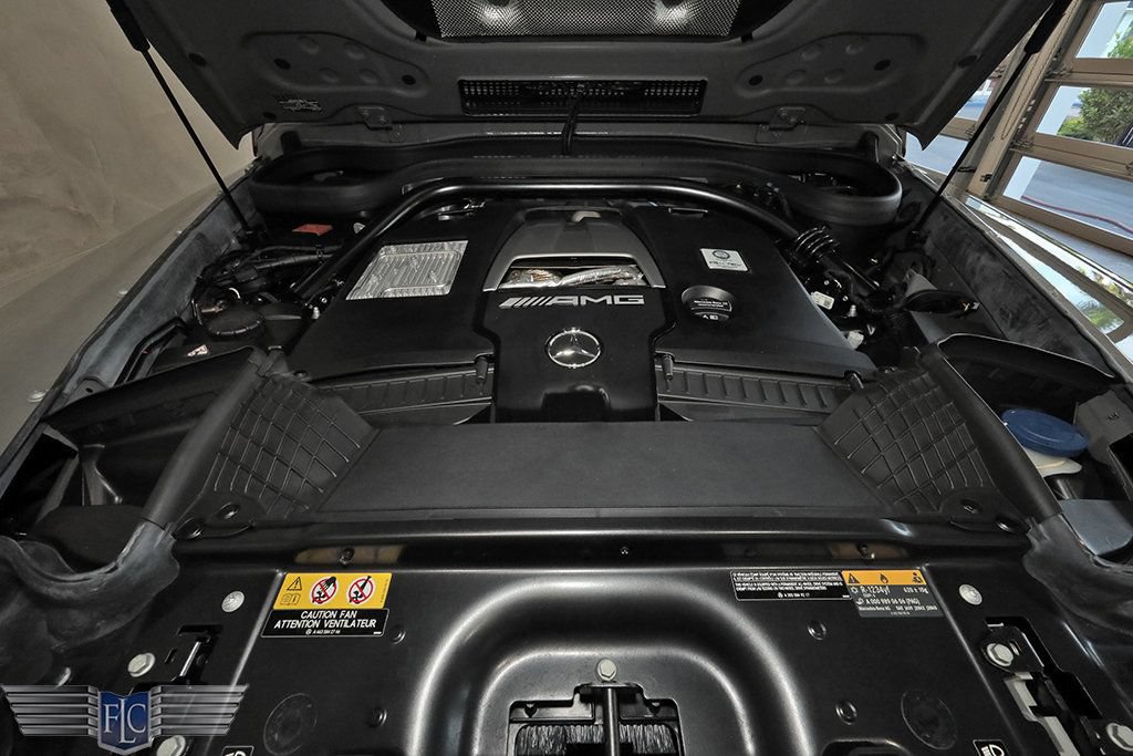 Used 2024 Mercedes-Benz G 63 AMG 4MATIC image 39