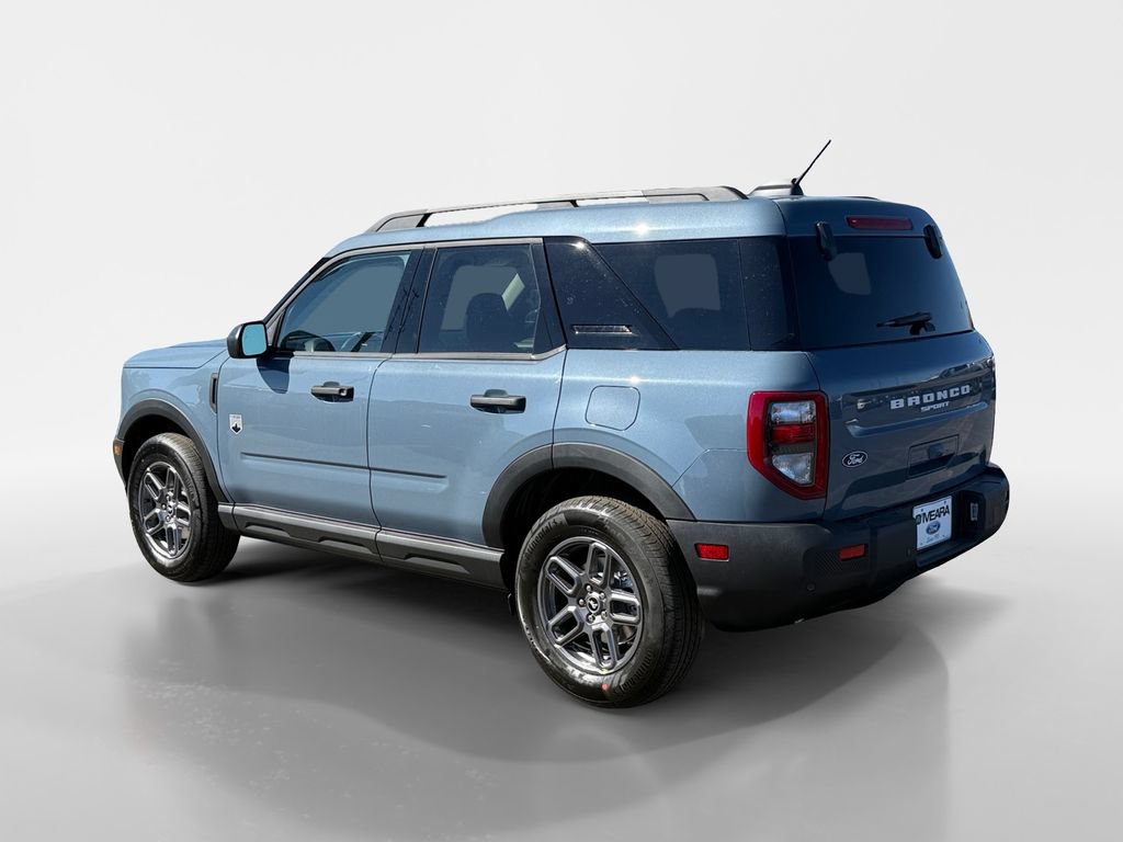 Used 2026 Ford Bronco Sport Big Bend w/ Convenience Package AWD/4WD image 3