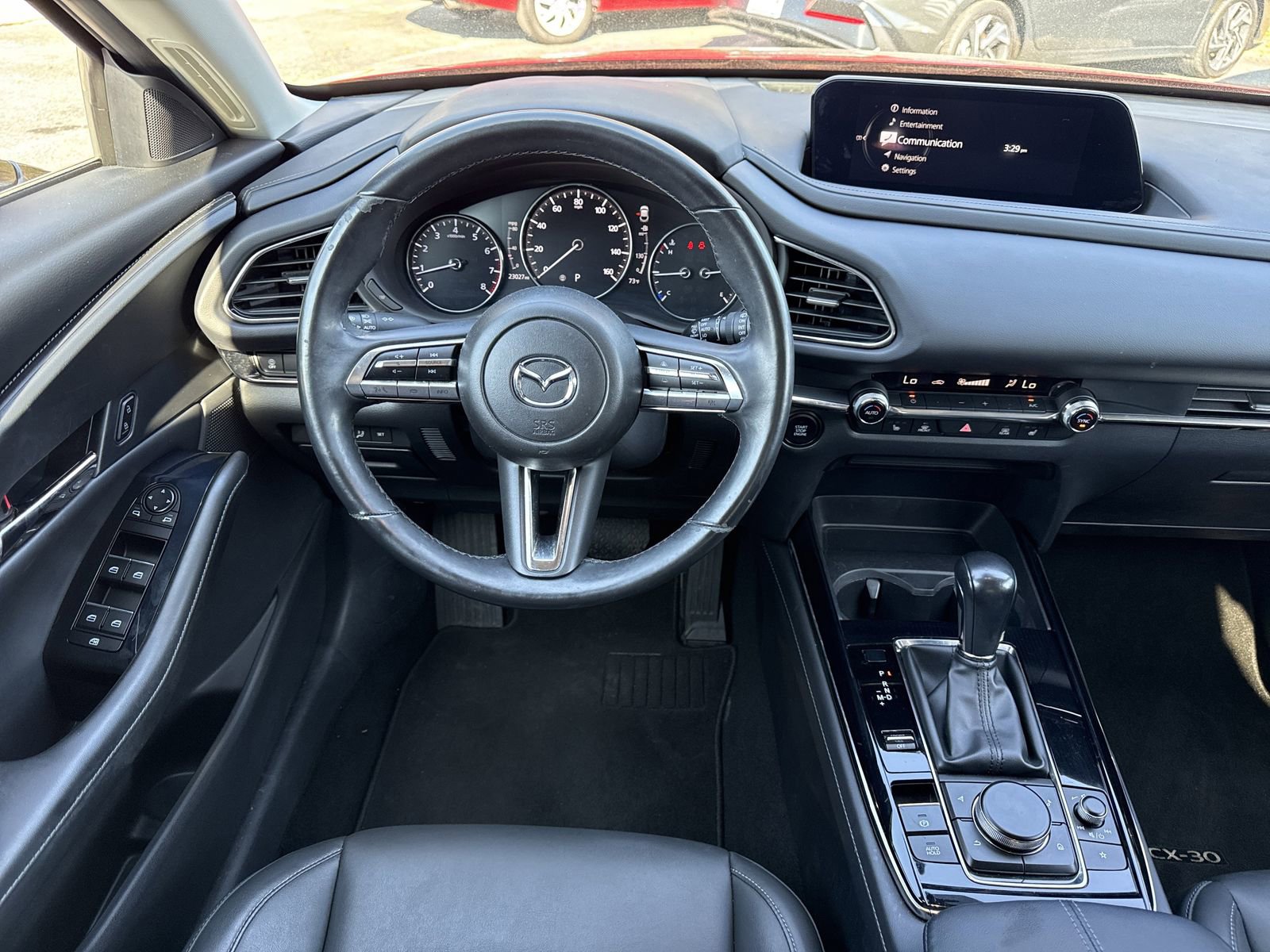 Used 2022 MAZDA CX-30 AWD 2.5 S w/ Preferred Package image 12