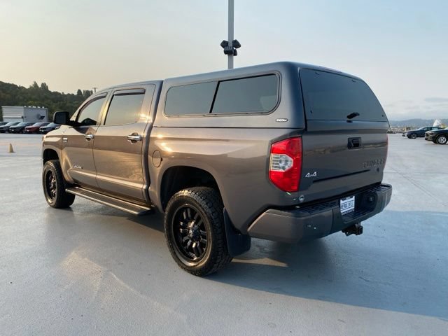 Used 2020 Toyota Tundra Limited w/ Limited Premium Package AWD/4WD image 6