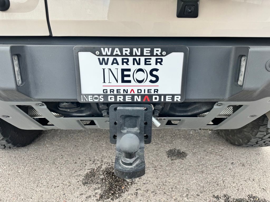 Used 2024 INEOS Grenadier image 22