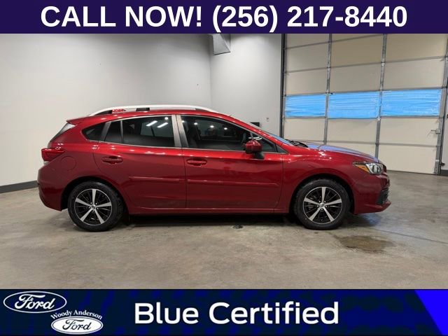 Used 2023 Subaru Impreza Premium AWD/4WD image 5