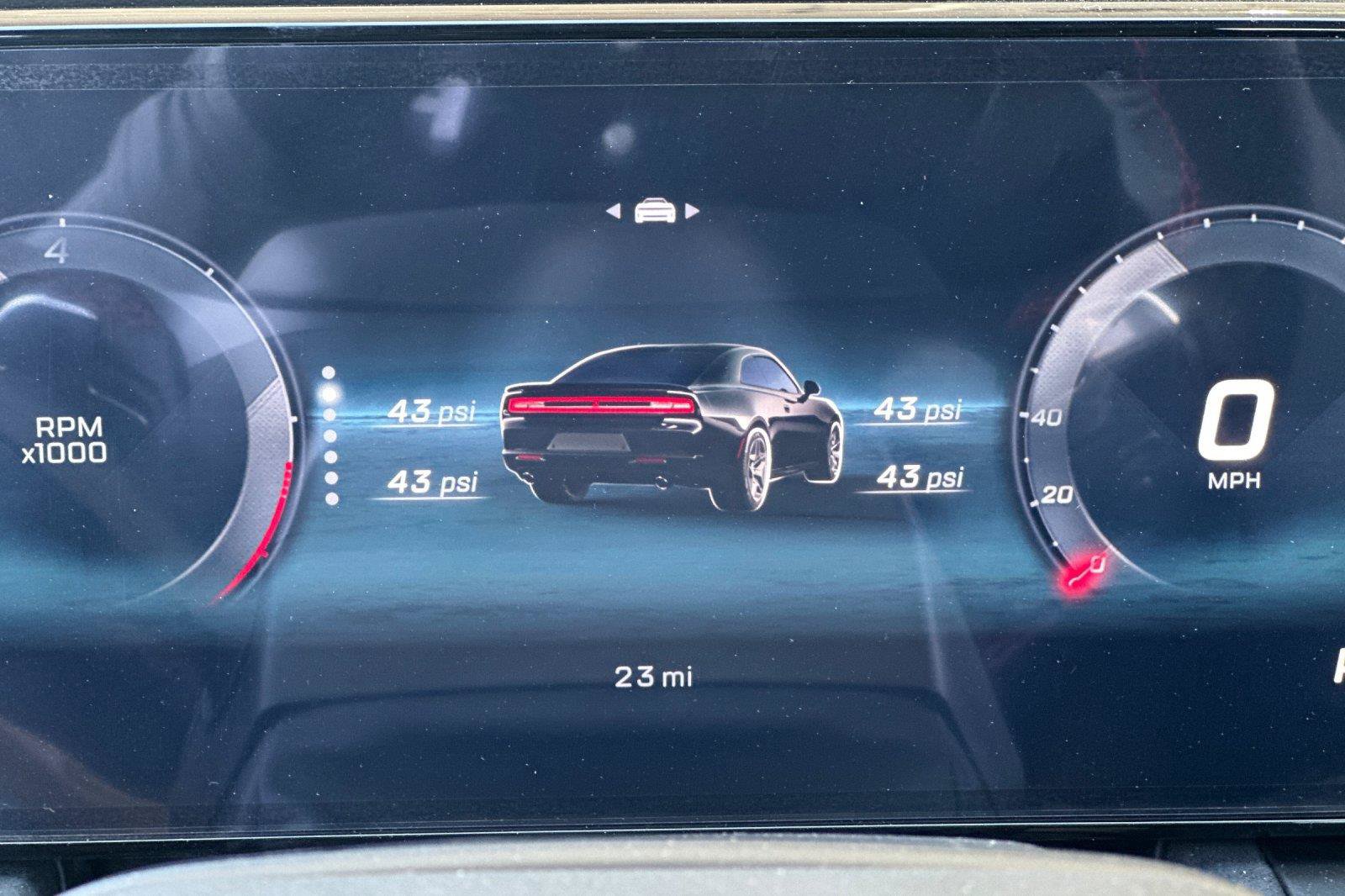 New 2026 Dodge Charger Scat Pack AWD/4WD image 27