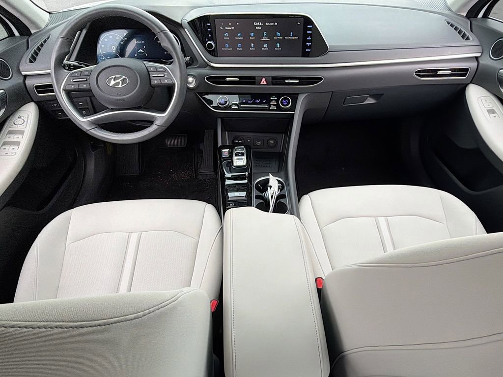 Used 2023 Hyundai Sonata SEL w/ Convenience Package FWD image 35