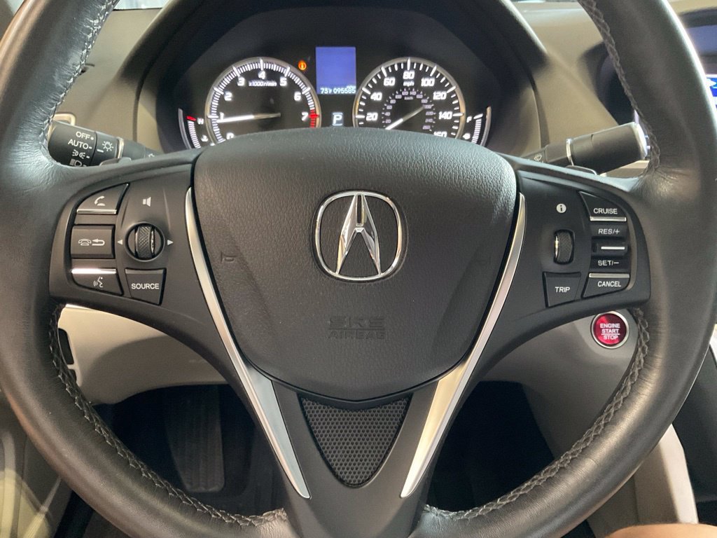 Used 2015 Acura TLX V6 FWD image 12