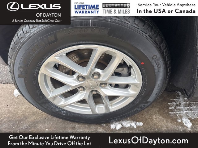 Used 2023 Jeep Grand Cherokee L Laredo image 10