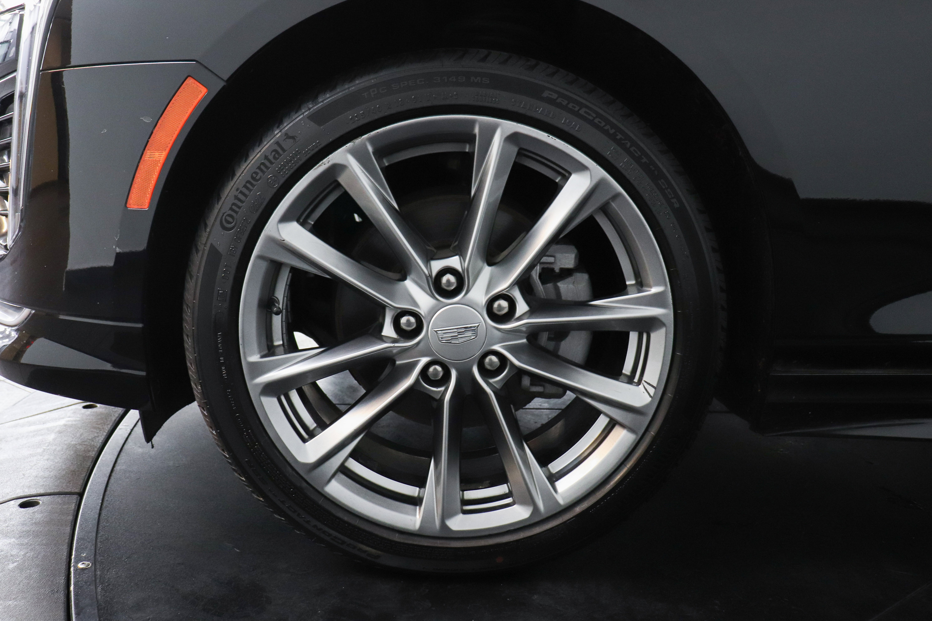 Used 2022 Cadillac CT4 Sport w/ Climate Package image 11