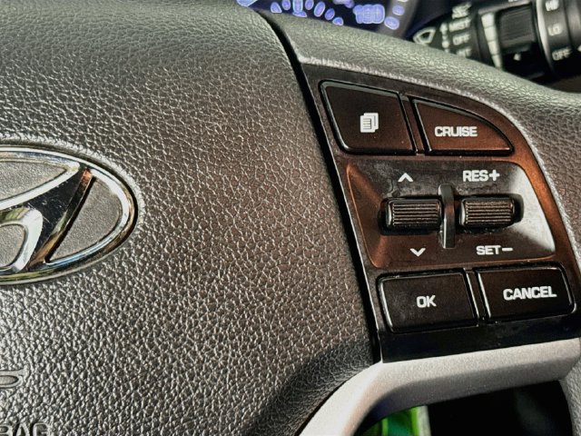 Used 2017 Hyundai Tucson SE w/ SE Popular Package 02 FWD image 12