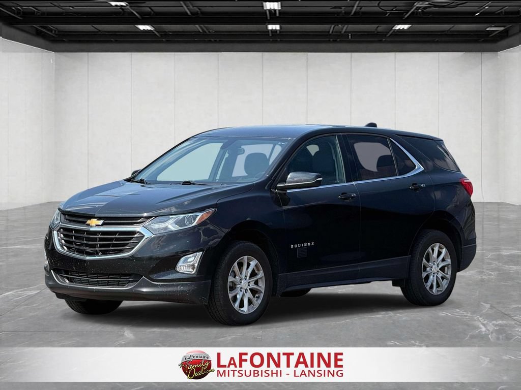 Used 2019 Chevrolet Equinox LT