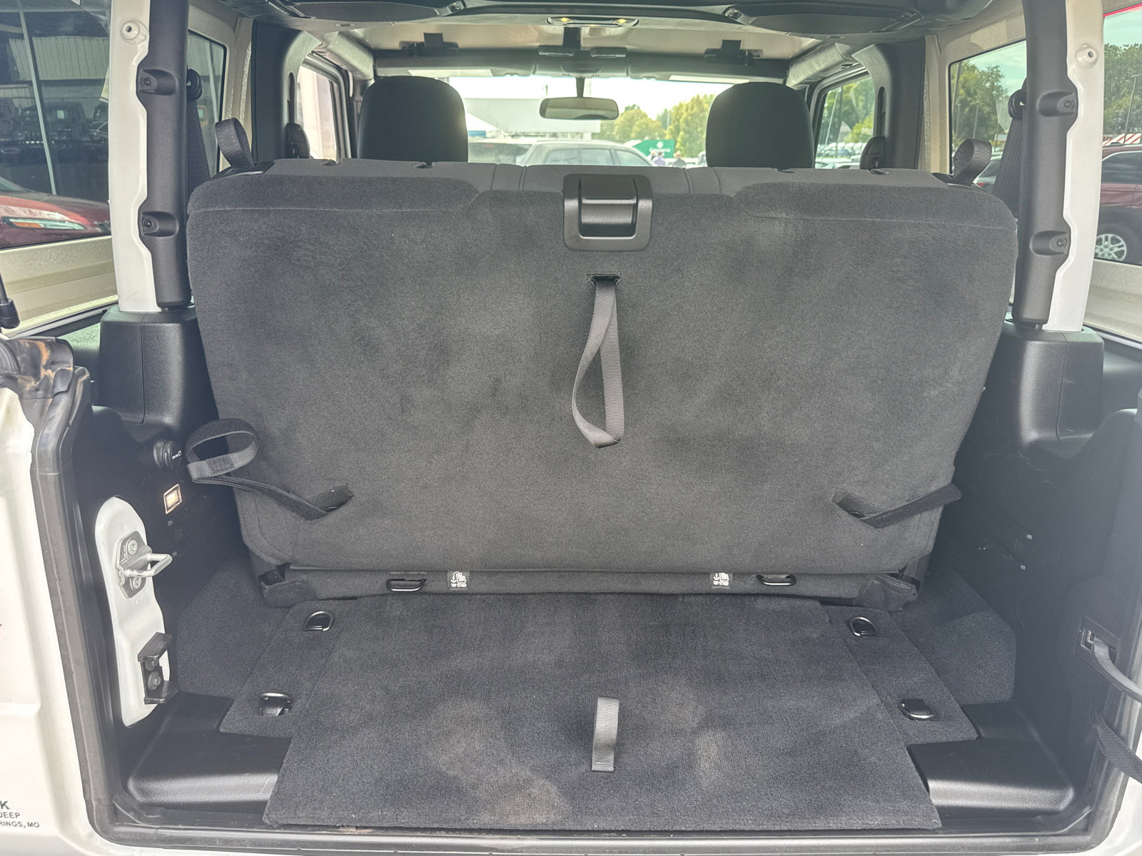 Used 2021 Jeep Wrangler Sport S AWD/4WD image 18