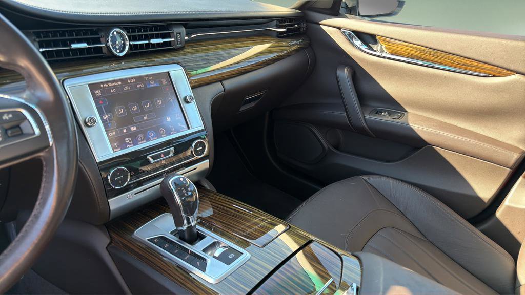 Used 2014 Maserati Quattroporte S Q4 image 32