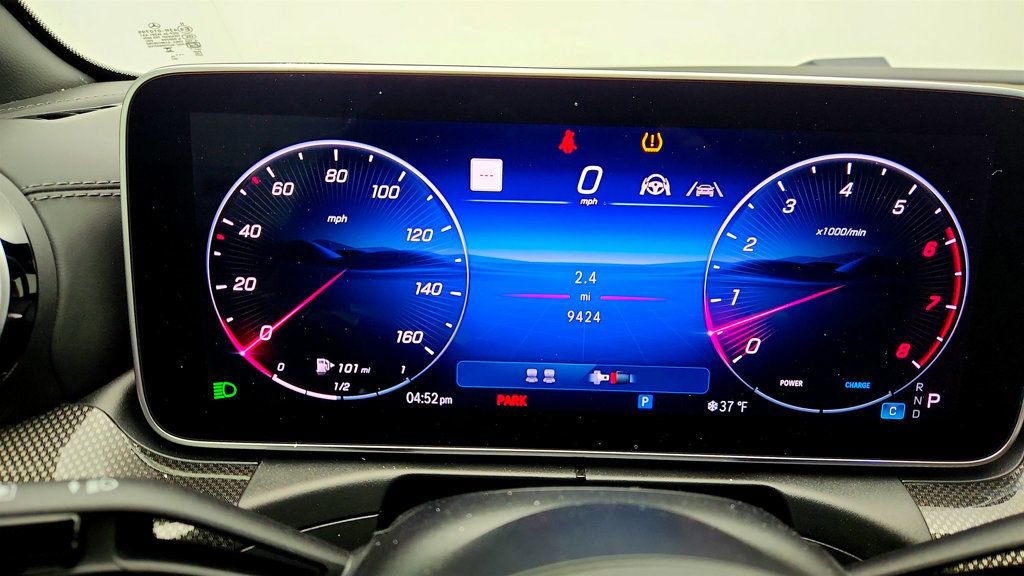 Used 2024 Mercedes-Benz CLE 450 4MATIC Cabriolet image 14