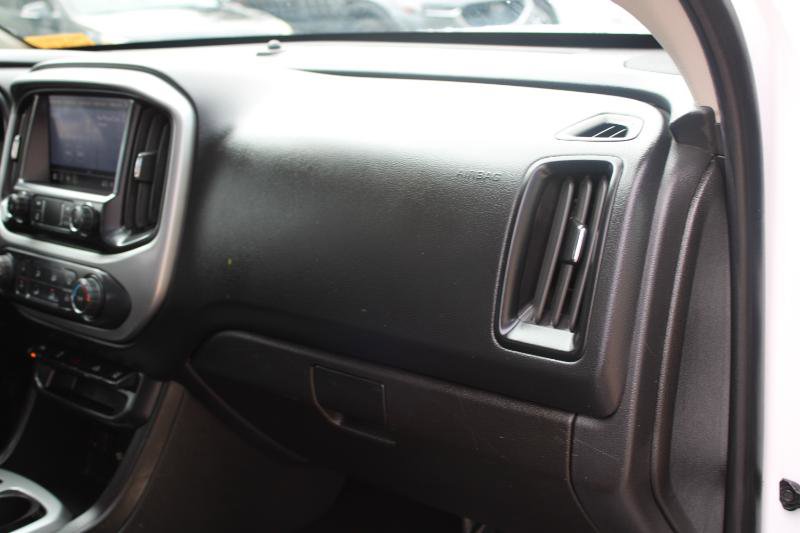 Used 2022 Chevrolet Colorado LT w/ Fleet Safety Package RWD image 16