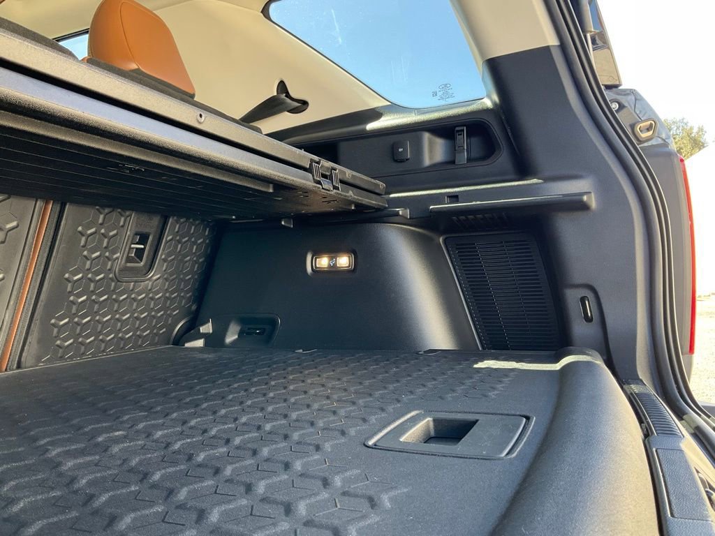 Used 2022 Ford Bronco Sport Outer Banks image 14