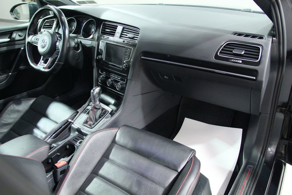 Used 2016 Volkswagen GTI 4-Door FWD image 19