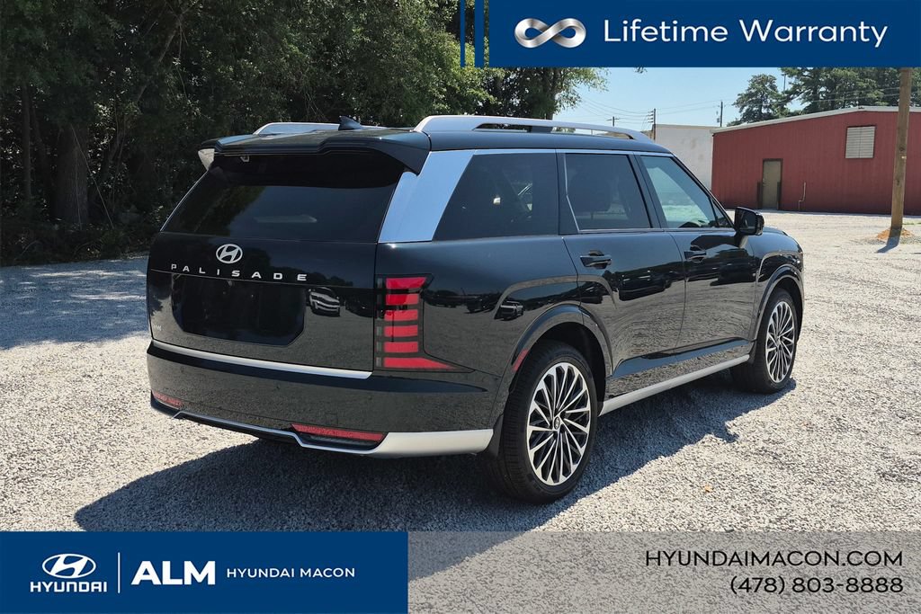 New 2027 Hyundai Palisade Calligraphy AWD/4WD image 6