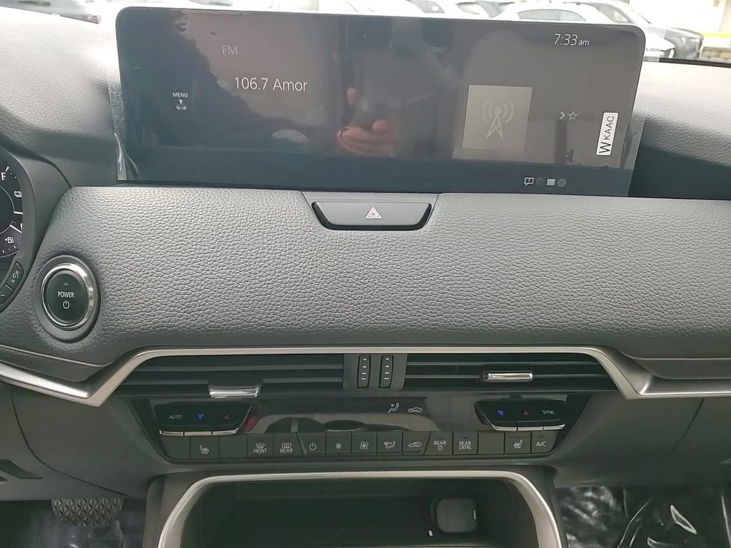 Certified 2025 MAZDA CX-70 Plug-In Hybrid w/ Premium Pkg image 20