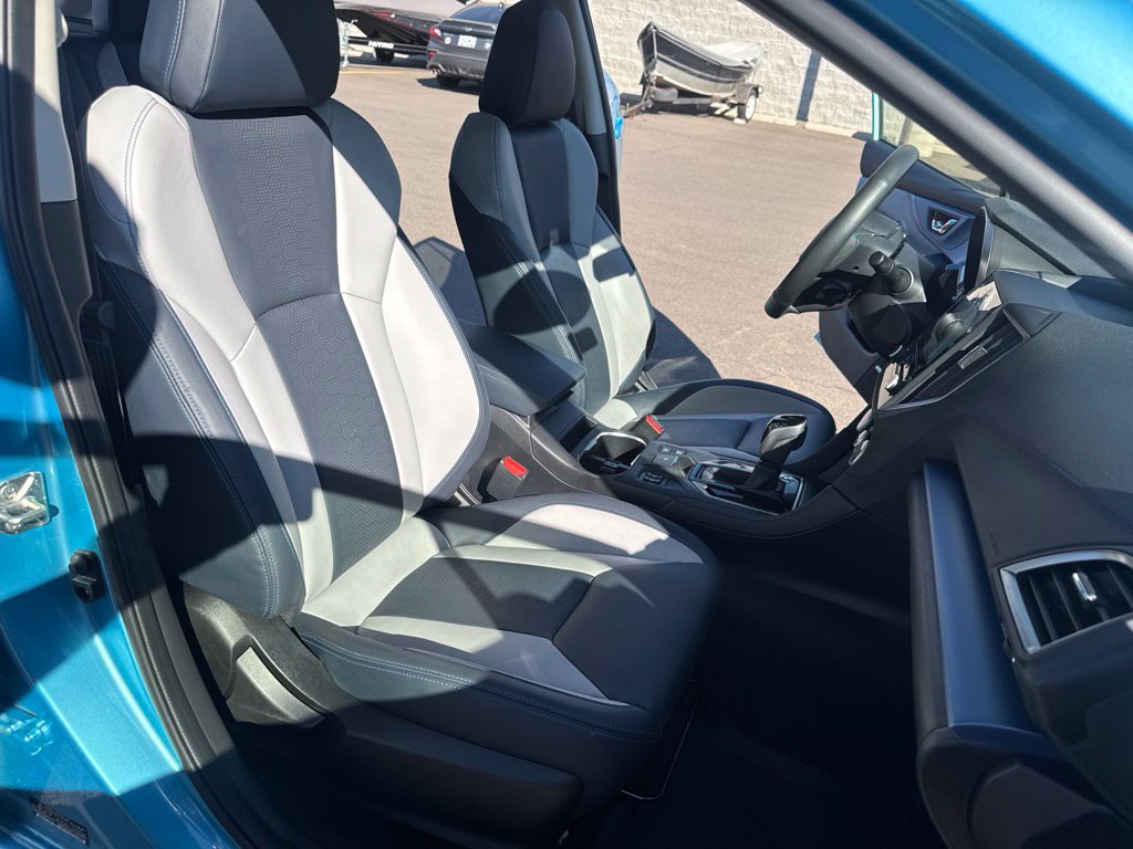 Used 2023 Subaru Crosstrek Hybrid w/ Moonroof Package w/Navigation AWD/4WD image 13