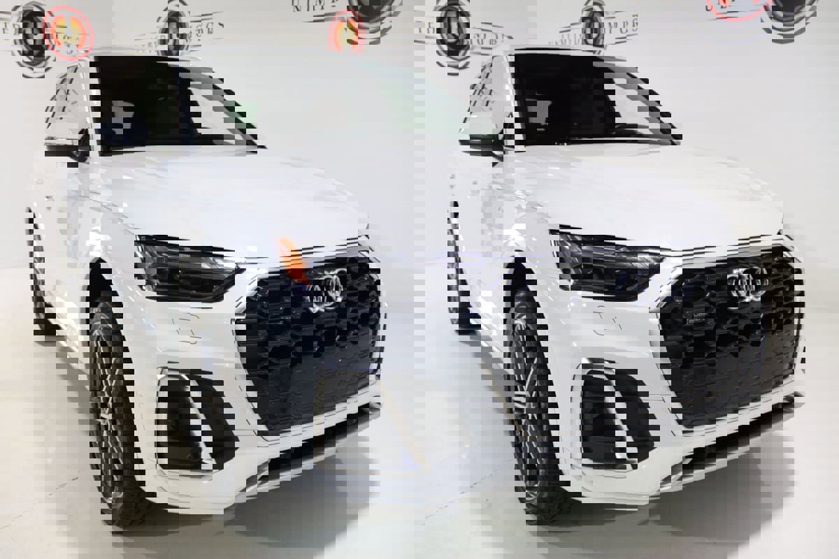 Used 2021 Audi Q5 e Prestige image 24