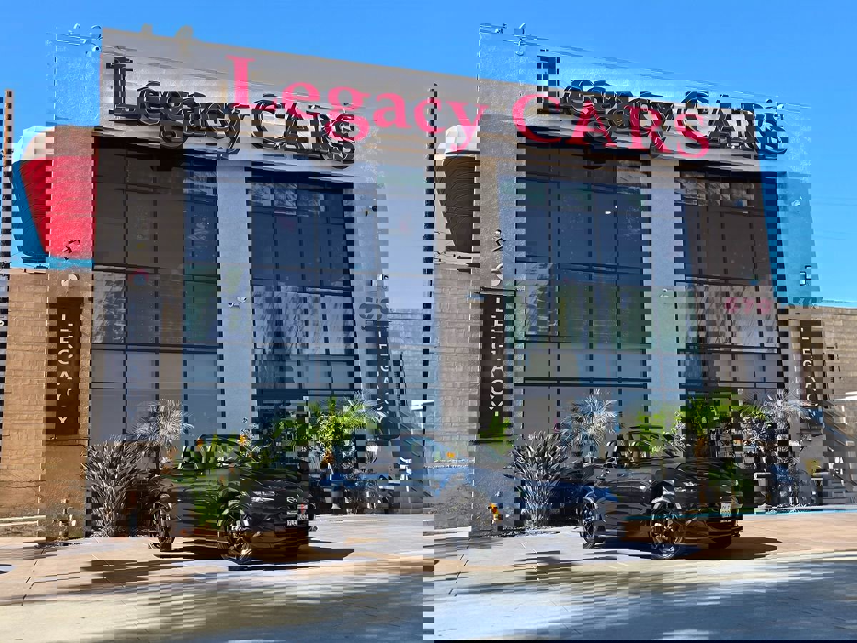 Used 2022 MAZDA MX-5 Miata Sport image 2