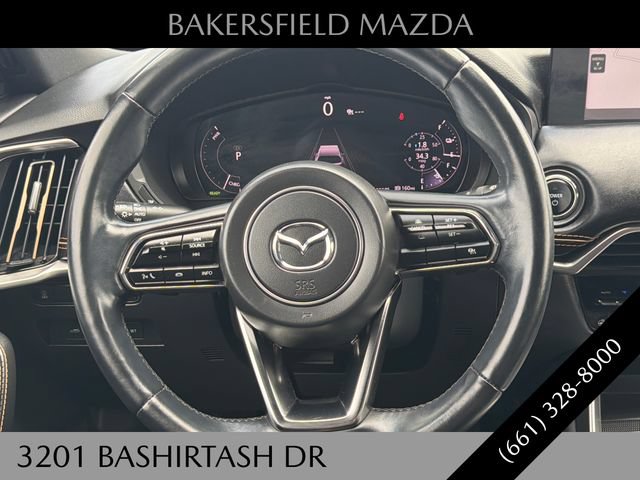 Certified 2024 MAZDA CX-90 Plug-In Hybrid w/ Premium Plus AWD/4WD image 16