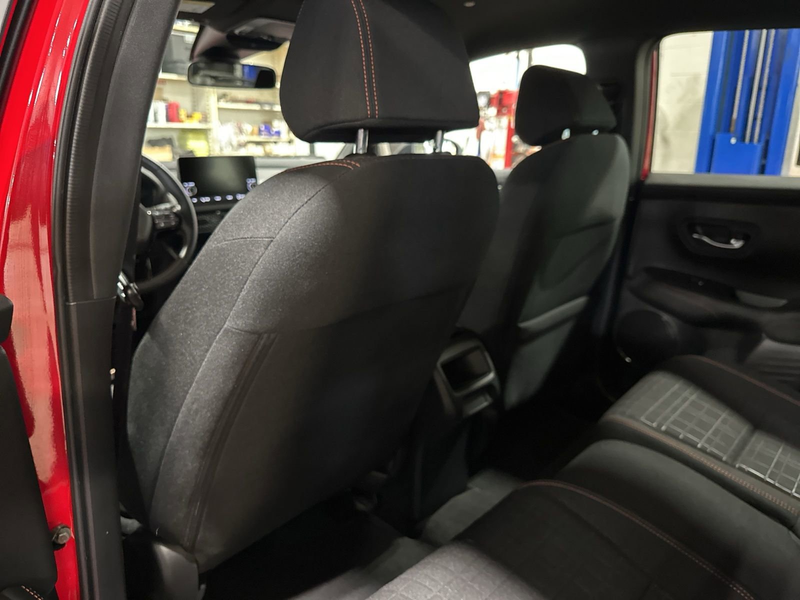 Used 2024 Honda HR-V Sport image 17