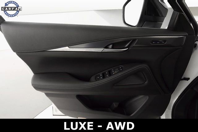 Used 2024 INFINITI QX60 Luxe image 11