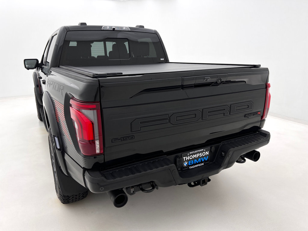 Used 2024 Ford F150 Raptor w/ Equipment Group 803A Raptor R AWD/4WD image 8