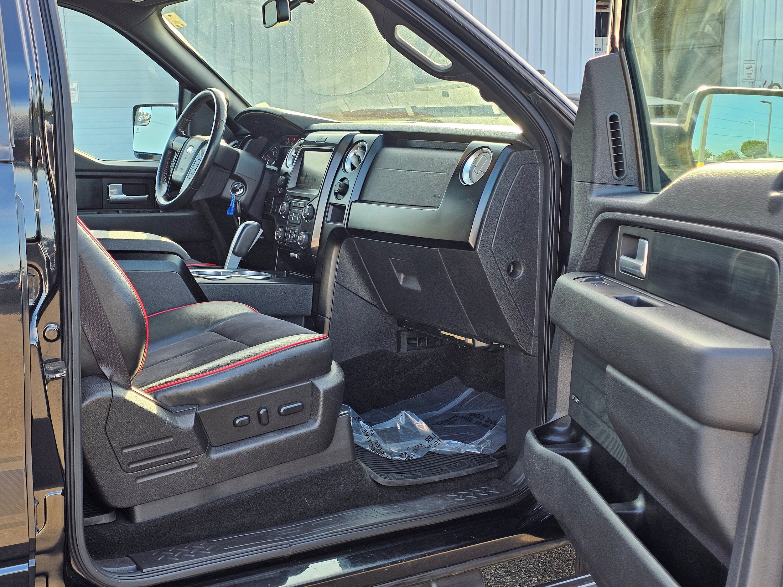 Used 2013 Ford F150 FX4 w/ Luxury Equipment Group AWD/4WD image 13