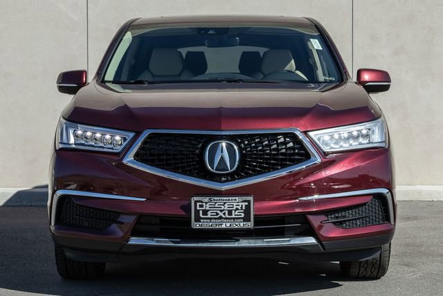 Used 2018 Acura MDX SH-AWD w/ Technology Package image 2