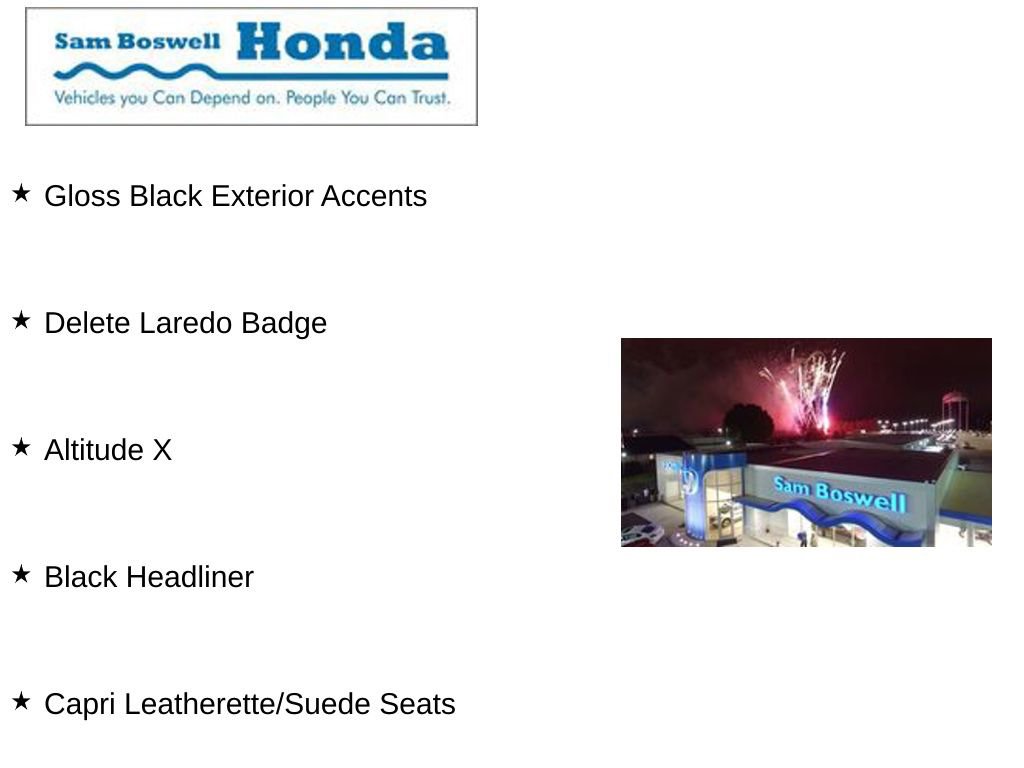 Used 2024 Jeep Grand Cherokee Altitude image 9