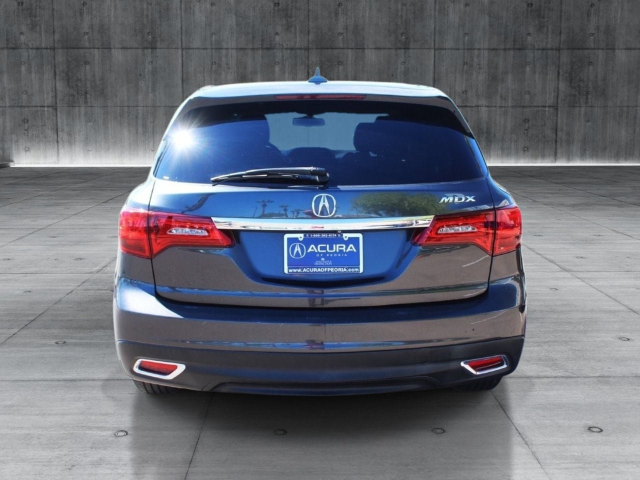 Used 2015 Acura MDX FWD image 6
