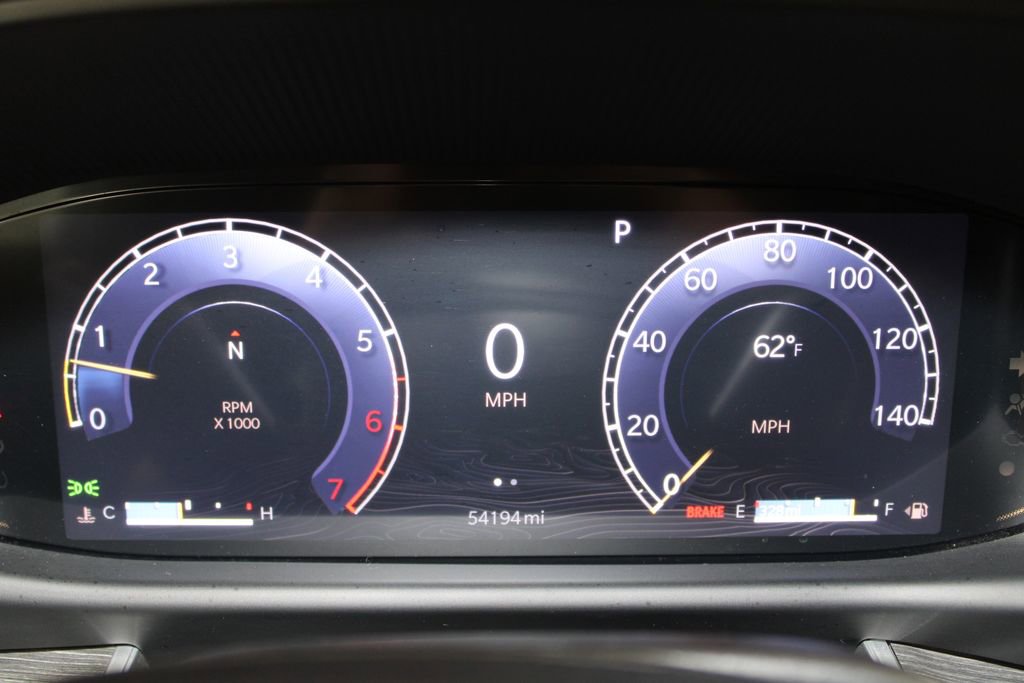 Used 2024 Jeep Wagoneer Series II image 38