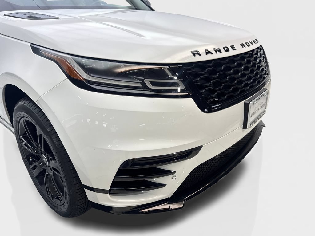 Used 2023 Land Rover Range Rover Velar R-Dynamic S AWD/4WD image 17