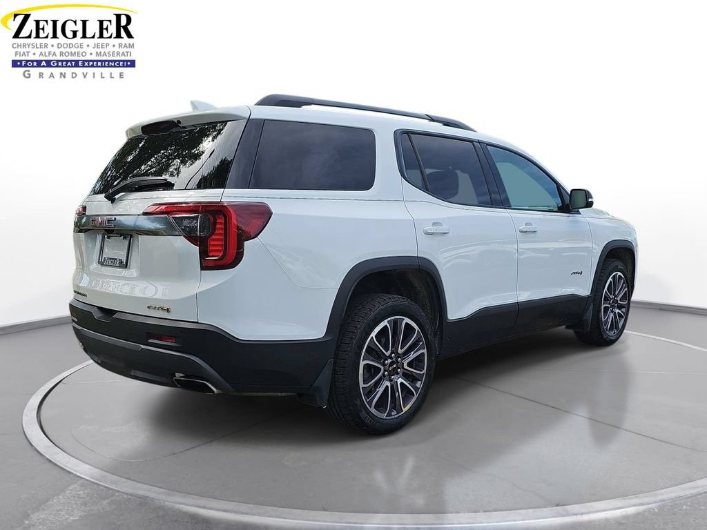 Used 2020 GMC Acadia AT4 AWD/4WD image 5