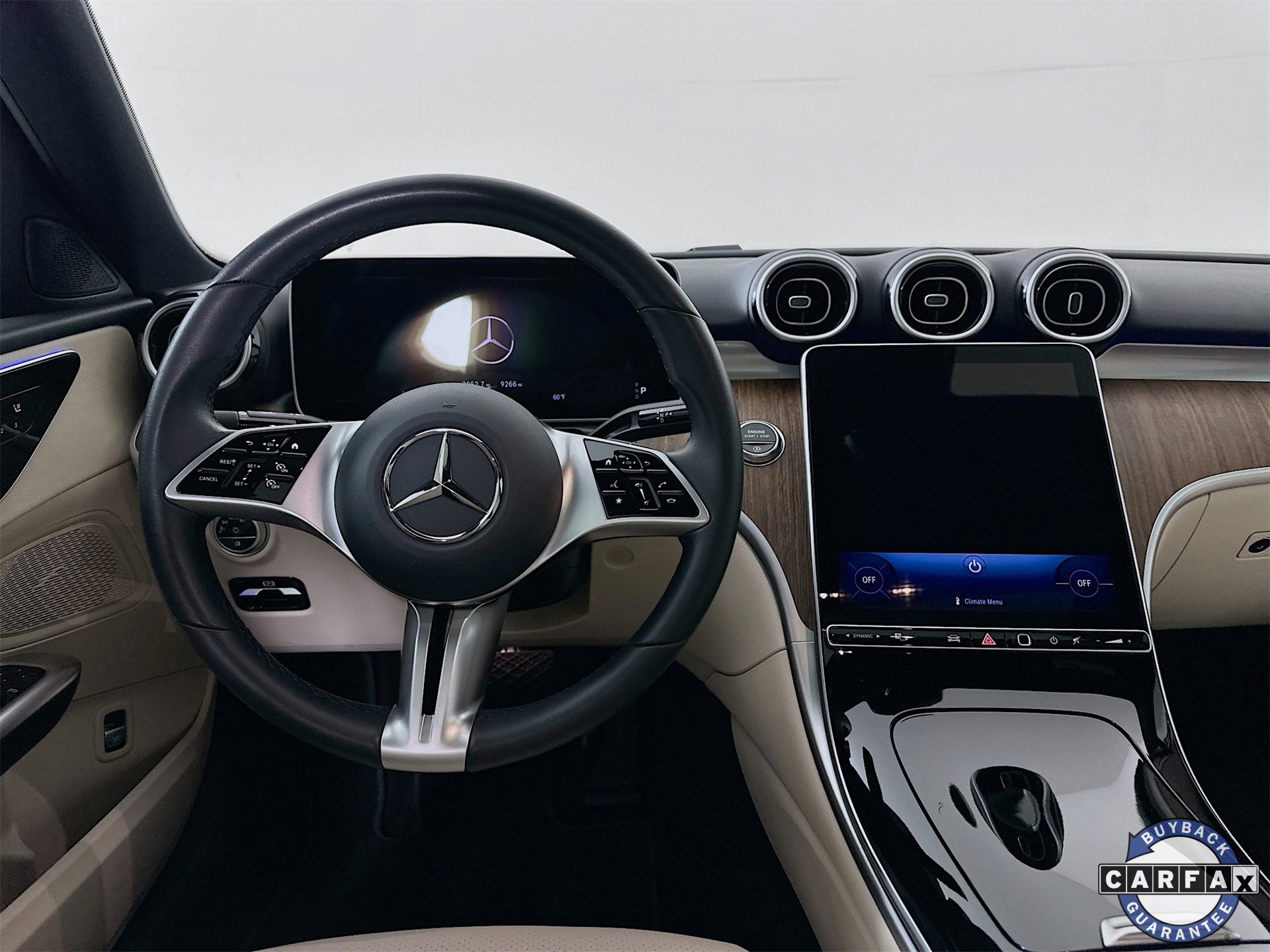 Certified 2025 Mercedes-Benz C 300 Sedan image 23