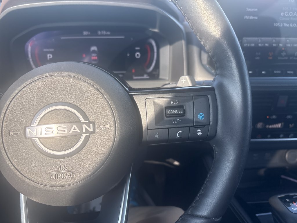 Used 2023 Nissan Rogue Platinum w/ Platinum Premium Package AWD/4WD image 14