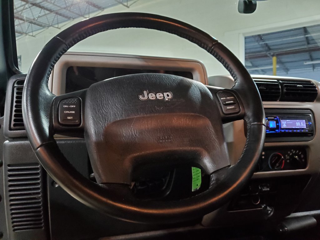 Used 2005 Jeep Wrangler Unlimited AWD/4WD image 22