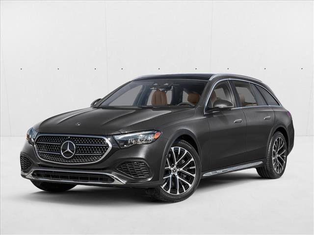 New 2027 Mercedes-Benz E 450 4MATIC All-Terrain Wagon image 1
