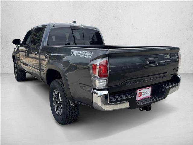 Certified 2023 Toyota Tacoma TRD Off-Road AWD/4WD image 5