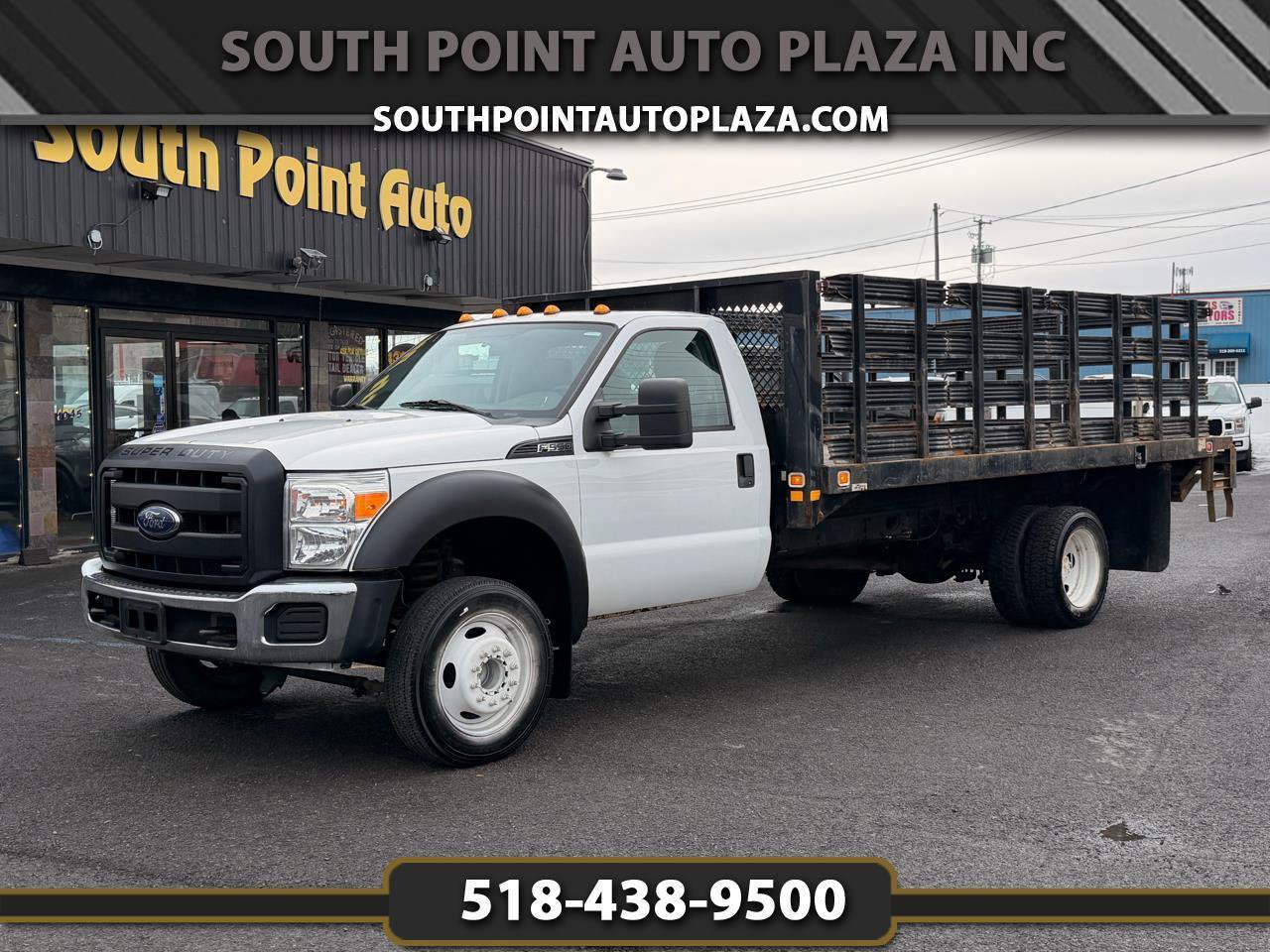 Used 2016 Ford F550 Luxury RWD image 1