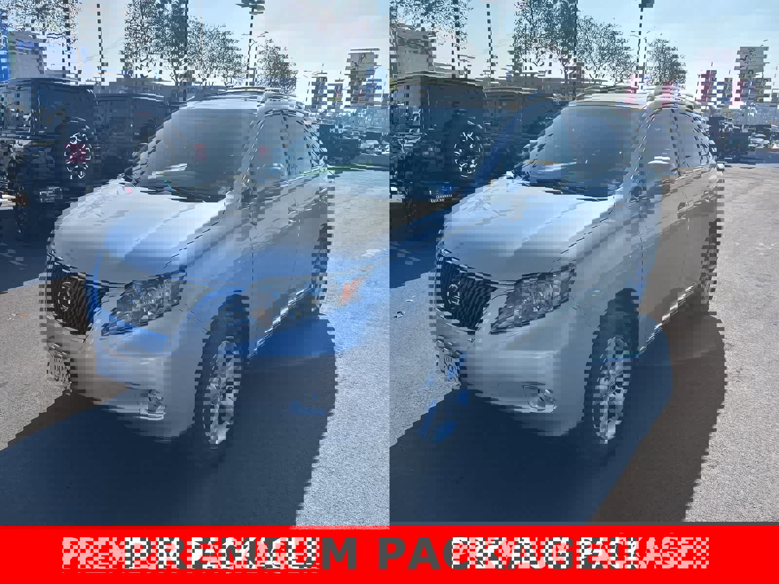 Used 2012 Lexus RX 350 AWD