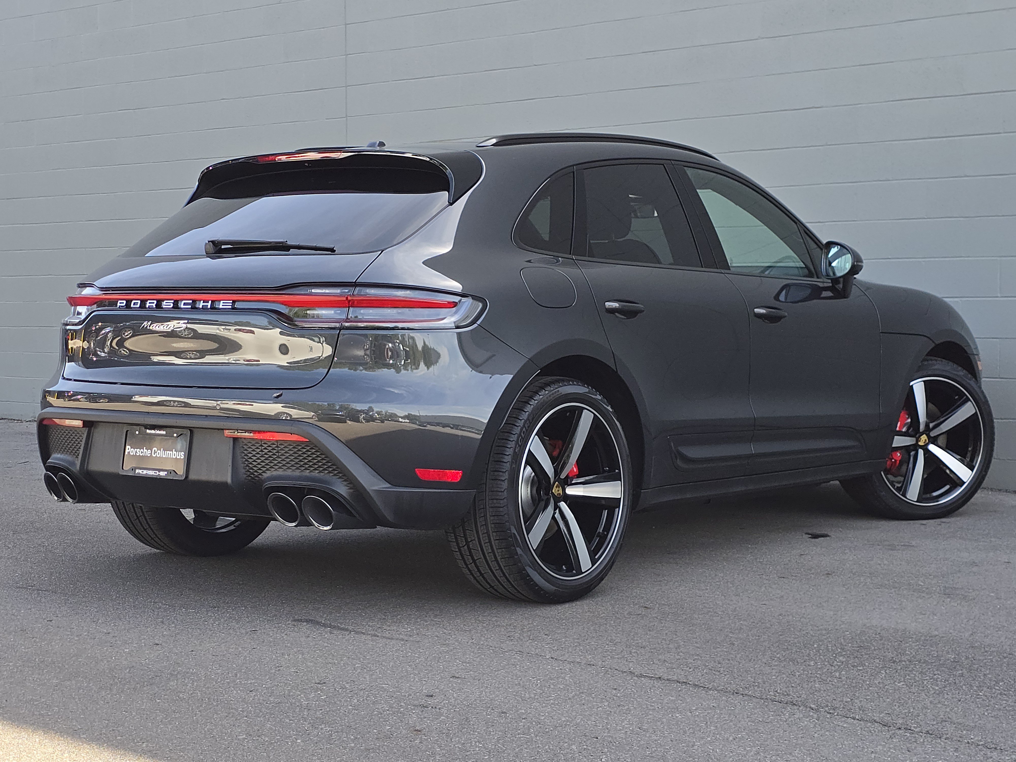 New 2026 Porsche Macan S AWD/4WD image 15