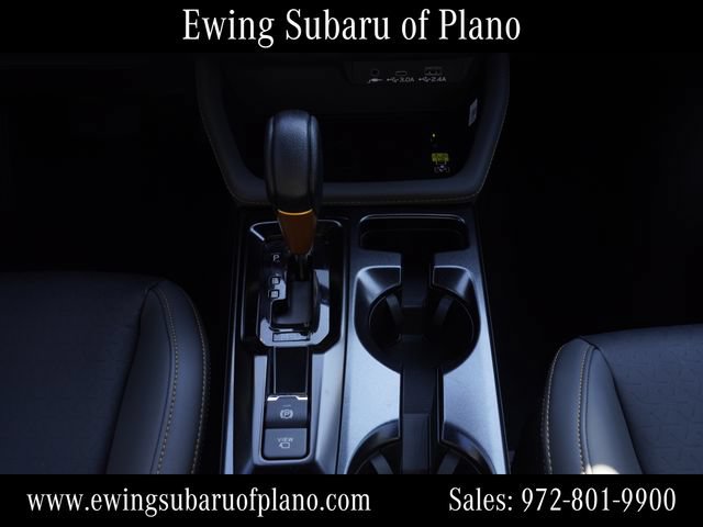 Certified 2026 Subaru Forester Wilderness AWD/4WD image 11