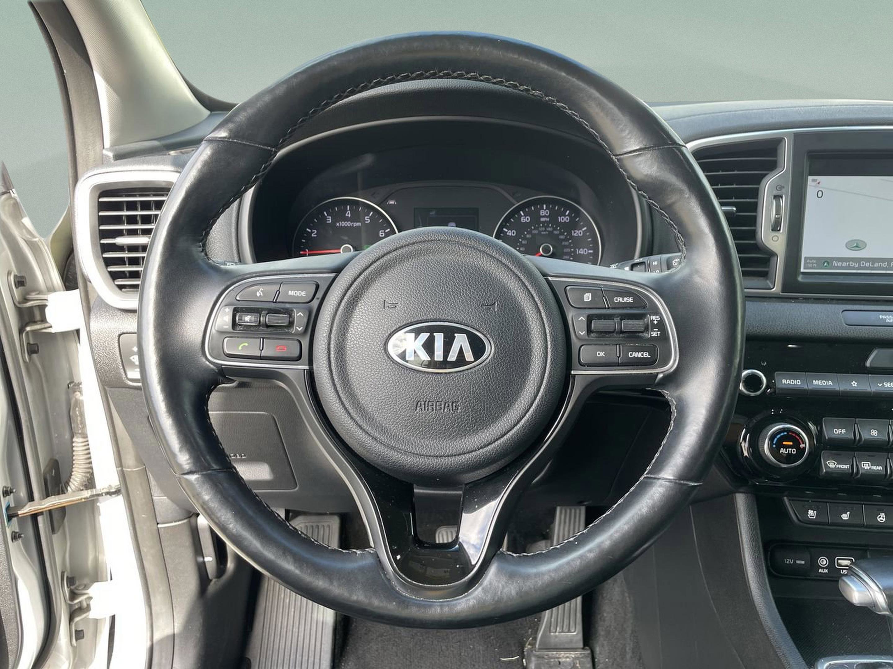 Used 2019 Kia Sportage EX w/ EX Technology Package image 9